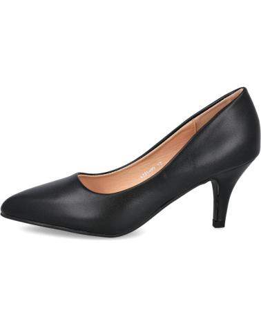 Scarpe per Donna L&R SHOES LR SHOES YZ21-99 ZAPATOS DE SALON PARA MUJER NEGRO