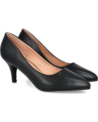 Chaussures pour Femme L&R SHOES LR SHOES YZ21-99 ZAPATOS DE SALON PARA MUJER NEGRO