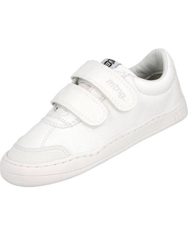 girl and boy Trainers MTNG 48941-C49438 FREE ZAPATILLAS DE NINOS BLANCO