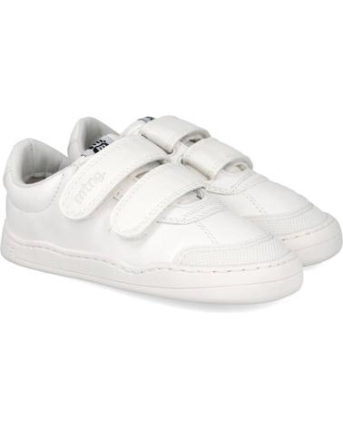 girl and boy Trainers MTNG 48941-C49438 FREE ZAPATILLAS DE NINOS BLANCO