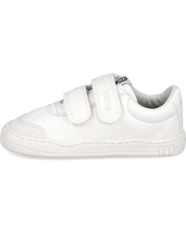girl and boy Trainers MTNG 48941-C49438 FREE ZAPATILLAS DE NINOS BLANCO