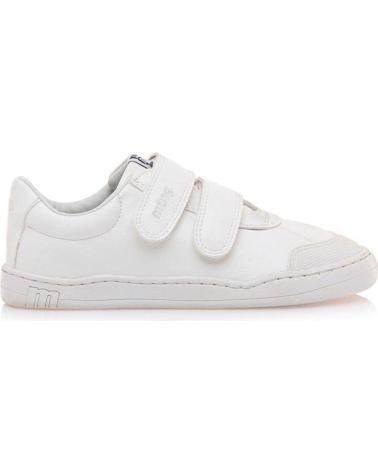 girl and boy Trainers MTNG 48941-C49438 FREE ZAPATILLAS DE NINOS BLANCO
