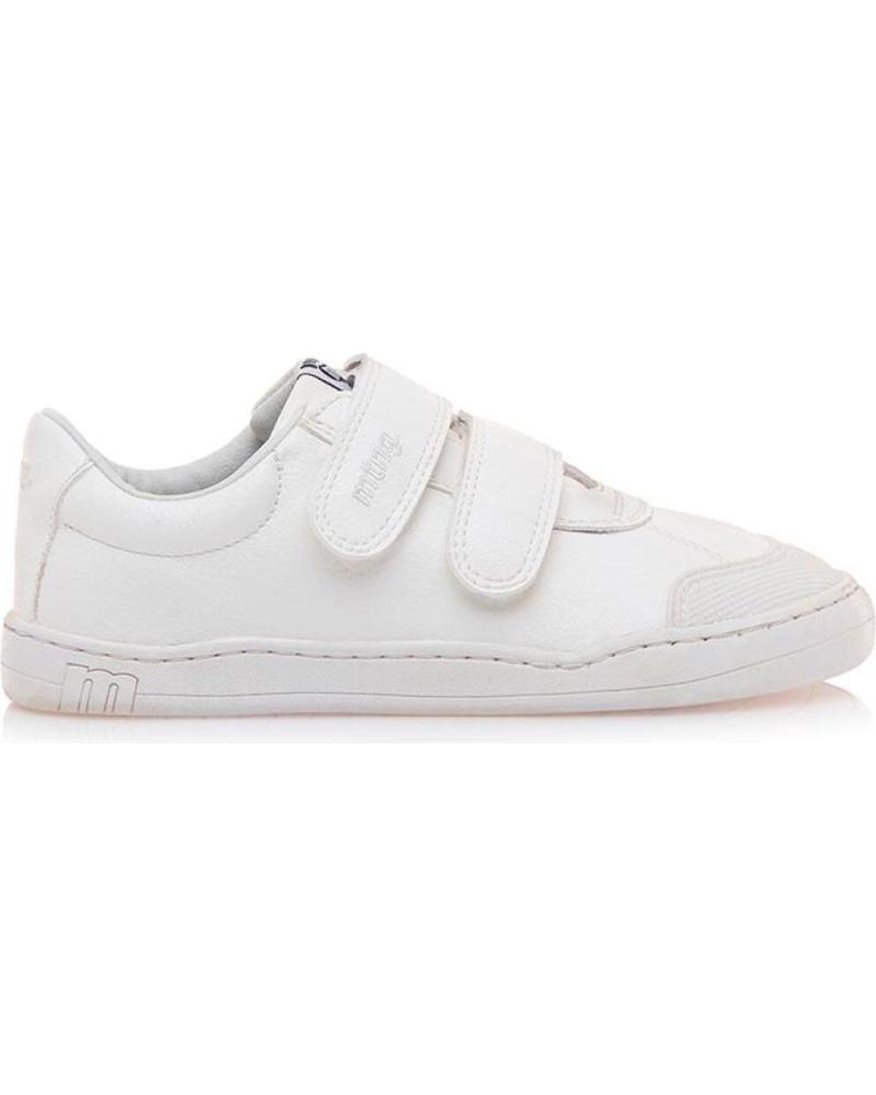 girl and boy Trainers MTNG 48941-C49438 FREE ZAPATILLAS DE NINOS BLANCO