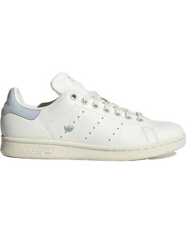 Sneaker-De-Mujer-ADIDAS-MODELO-STAN-SMITH-WOWHITE-HALBLU-HALBLU-PARA-MUJER-COLOR-AZU-AZUL
