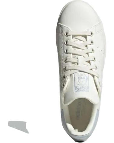 Sneaker-De-Mujer-ADIDAS-MODELO-STAN-SMITH-WOWHITE-HALBLU-HALBLU-PARA-MUJER-COLOR-AZU-AZUL