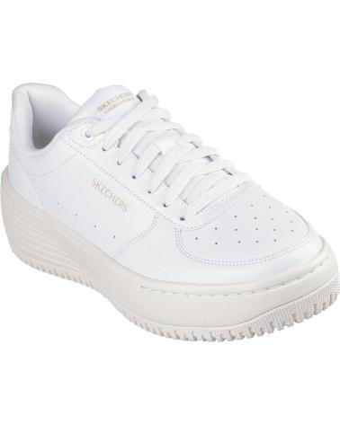 Woman Trainers SKECHERS 185110 GRAND BE LIFTED BLANCO