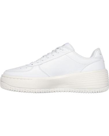 Woman Trainers SKECHERS 185110 GRAND BE LIFTED BLANCO