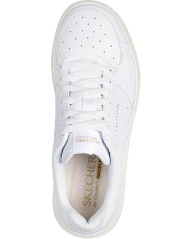 Woman Trainers SKECHERS 185110 GRAND BE LIFTED BLANCO