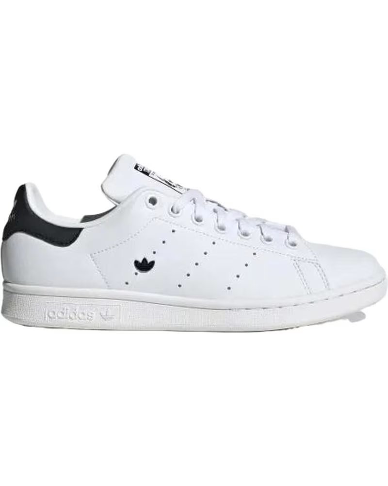 Sneaker für Damen ADIDAS MODELO STAN SMITH WFTWWHT-CBLACK-CBLACK PARA MUJER COLOR NEG NEGRO