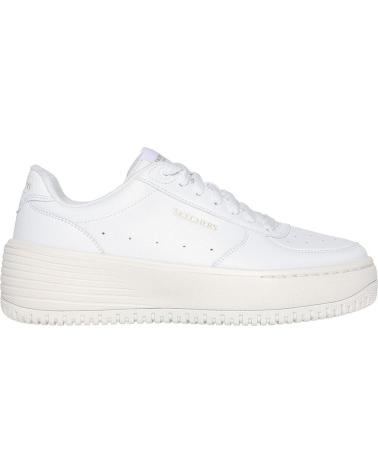 Woman Trainers SKECHERS 185110 GRAND BE LIFTED BLANCO