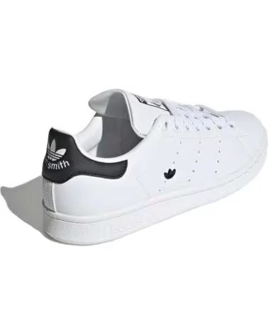 Sneaker für Damen ADIDAS MODELO STAN SMITH WFTWWHT-CBLACK-CBLACK PARA MUJER COLOR NEG NEGRO