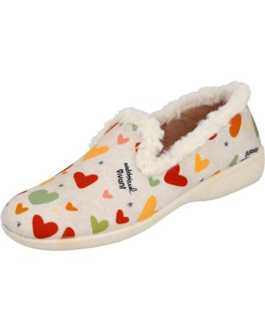 Pantoufles-De-Mujer-VIVANT-V-NV-C242255INBE-ZAPATILLA-DE-CASA-CERRADA-PARA-MUJER-BEIGE