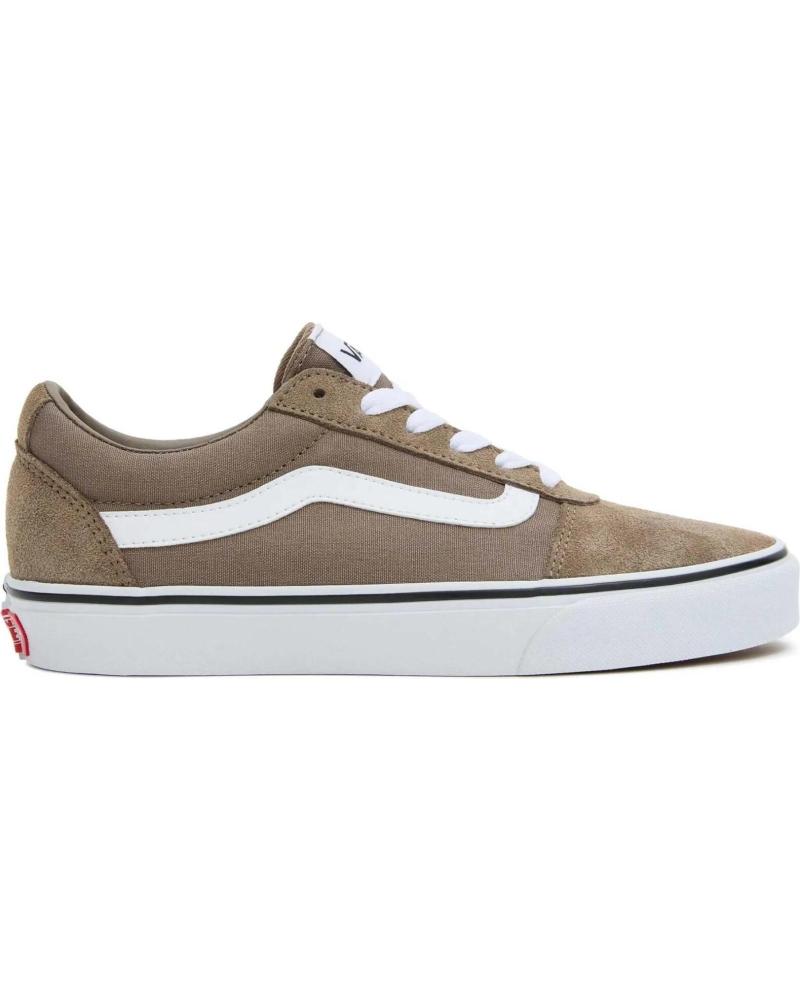 Zapatillas deporte pour Femme VANS OFF THE WALL ZAPATILLAS VANS WARD PARA MUJER EN COLOR MARRON MARRON