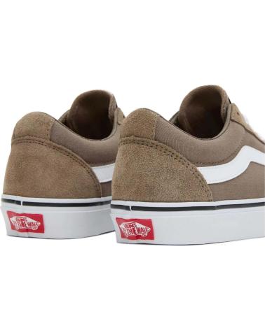 Zapatillas deporte pour Femme VANS OFF THE WALL ZAPATILLAS VANS WARD PARA MUJER EN COLOR MARRON MARRON