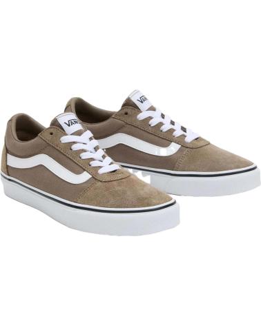 Zapatillas deporte pour Femme VANS OFF THE WALL ZAPATILLAS VANS WARD PARA MUJER EN COLOR MARRON MARRON