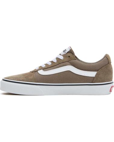 Zapatillas deporte pour Femme VANS OFF THE WALL ZAPATILLAS VANS WARD PARA MUJER EN COLOR MARRON MARRON