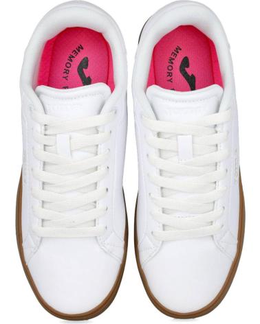Trainers-De-Mujer-JOMA-CLASSIC-LADY-2425-ZAPATILLAS-DEPORTIVAS-DE-MUJER-BLANCO