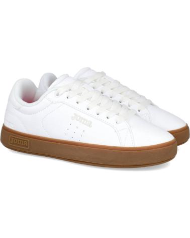 Trainers-De-Mujer-JOMA-CLASSIC-LADY-2425-ZAPATILLAS-DEPORTIVAS-DE-MUJER-BLANCO