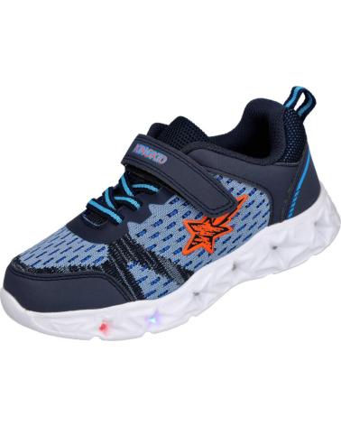 Sportivo-De-Niño-L&R-SHOES-LR-SHOES-FH202-L-ZAPATILLAS-DEPORTIVAS-DE-LUCES-PARA-NINO-AZUL