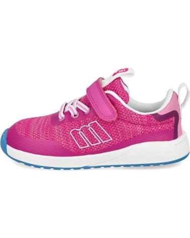 Deportivas-De-Niña-MTNG-49045-C57287-FREE-ZAPATILLAS-DE-NINA-RESPETA-EL-DESARROLLO-N-FUCHSIA