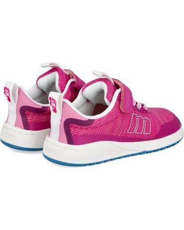 Deportivas-De-Niña-MTNG-49045-C57287-FREE-ZAPATILLAS-DE-NINA-RESPETA-EL-DESARROLLO-N-FUCHSIA