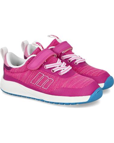 Deportivas-De-Niña-MTNG-49045-C57287-FREE-ZAPATILLAS-DE-NINA-RESPETA-EL-DESARROLLO-N-FUCHSIA
