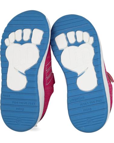 Deportivas-De-Niña-MTNG-49045-C57287-FREE-ZAPATILLAS-DE-NINA-RESPETA-EL-DESARROLLO-N-FUCHSIA
