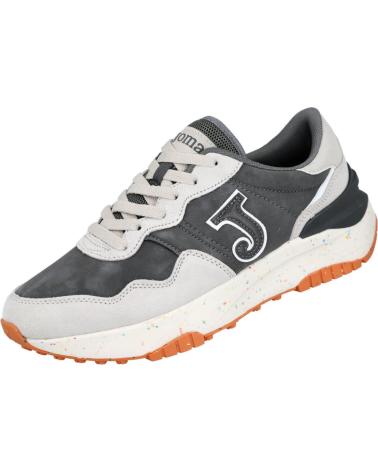 Deportivas-De-Hombre-JOMA-C-367-MEN-2412-ZAPATILLAS-CASUAL-DE-HOMBRE-GRIS