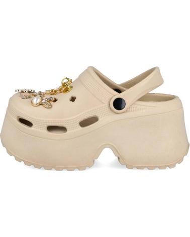 Tamancos-De-Mujer-L&R-SHOES-LR-SHOES-G2439-ZUECOS-DE-PLATAFORMA-PARA-MUJER-BEIGE