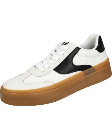 Sneaker-De-Mujer-MTNG-60541-SKATY-ZAPATILLAS-CASUAL-DE-MUJER-BLANCO-NEGRO