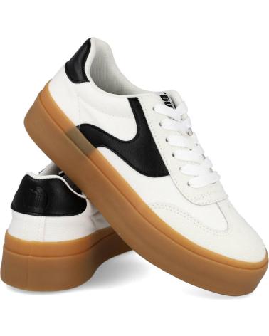 Sneaker-De-Mujer-MTNG-60541-SKATY-ZAPATILLAS-CASUAL-DE-MUJER-BLANCO-NEGRO