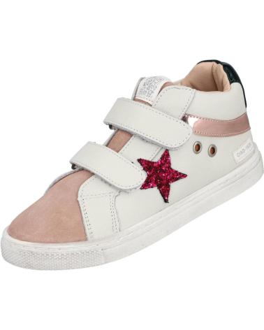 Sportivo-De-Niña-L&R-SHOES-LR-SHOES-C6425-32-ZAPATILLAS-CASUAL-ALTAS-DE-NINA-ROSA-BLANCO