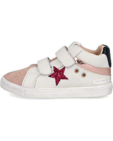 Deportivas-De-Niña-L&R-SHOES-LR-SHOES-C6425-32-ZAPATILLAS-CASUAL-ALTAS-DE-NINA-ROSA-BLANCO