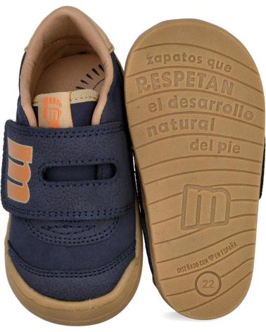 Sneaker-De-Niño-MTNG-48934-C56286-FREE-BABY-ZAPATILLAS-RESPETUOSAS-DE-NINO-AZUL