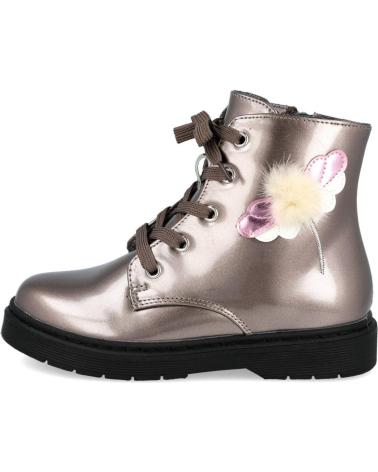 Stivaletti-De-Niña-BUBBLE-BOBBLE-BUBBLE-KIDS-C881-BOTINES-DE-NINA-BRONCE