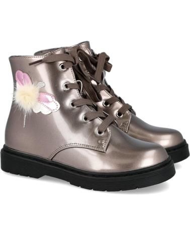 Stivaletti-De-Niña-BUBBLE-BOBBLE-BUBBLE-KIDS-C881-BOTINES-DE-NINA-BRONCE