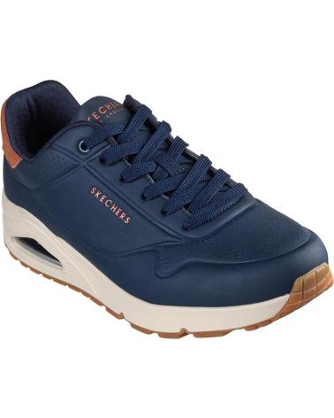 Deportivas-De-Hombre-SKECHERS-183004-UNO---SUITED-ON-AIR-AZUL