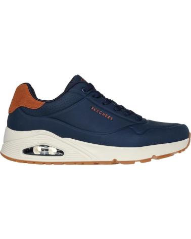 Deportivas-De-Hombre-SKECHERS-183004-UNO---SUITED-ON-AIR-AZUL