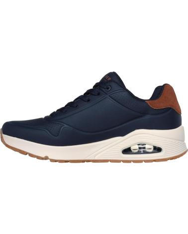 Deportivas-De-Hombre-SKECHERS-183004-UNO---SUITED-ON-AIR-AZUL