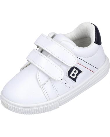 Sportif-De-Niña-BUBBLE-BOBBLE-BUBBLE-KIDS-C1202-ZAPATILLAS-DEPORTIVAS-DE-BEBE-BLANCO-AZUL