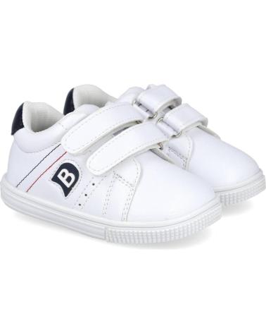 Sportif-De-Niña-BUBBLE-BOBBLE-BUBBLE-KIDS-C1202-ZAPATILLAS-DEPORTIVAS-DE-BEBE-BLANCO-AZUL