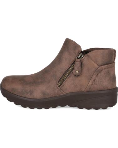 Botins-De-Mujer-SKECHERS-158952-BOTIN-CONFORT-DE-MUJER-CHOCOLATE