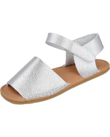Sandalias-De-Niña-ZAPY-AG91122-SANDALIAS-MENORQUINAS-RESPETUOSAS-INFANTILES-PLATA