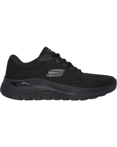 Deportivas-De-Hombre-SKECHERS-232700-ARCH-FIT-2-0-NEGRO