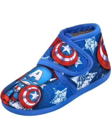 Pantufas-De-Niño-L&R-SHOES-NATALIA-46-ZAPATILLAS-DE-CASA-PARA-NINO-AZULON