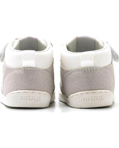 Sportif-De-Niña-MTNG-48938-C56900-FREE-BABY-ZAPATILLAS-DE-NINO-BLANCO