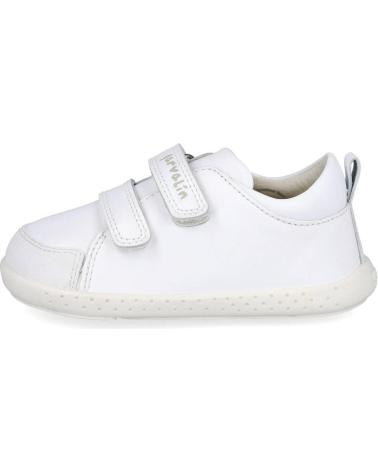 Deportivas-De-Niña-GARVALIN-241300-C050-CALZADO-RESPETUOSO-PARA-NINOS-BLANCO