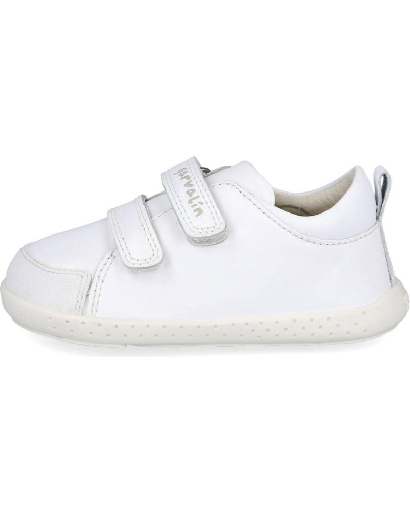 Sportivo-De-Niña-GARVALIN-241300-C050-CALZADO-RESPETUOSO-PARA-NINOS-BLANCO