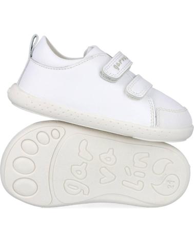 Sportivo-De-Niña-GARVALIN-241300-C050-CALZADO-RESPETUOSO-PARA-NINOS-BLANCO