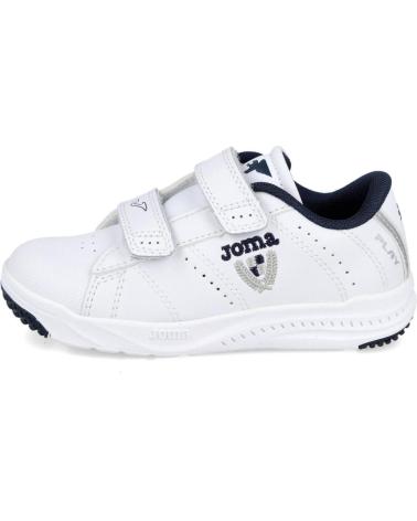 Deportivas-De-Niña-JOMA-W-PLAY-JR-2333-ZAPATILLAS-DEPORTIVAS-UNISEX-BLANCO-AZUL